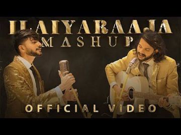 ILAIYARAAJA Mashup 2k21 | Sathya & Stanley  Ft. Lavita / Sanjana-cover