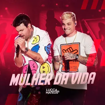 Mulher da Vida (Ao Vivo)-cover