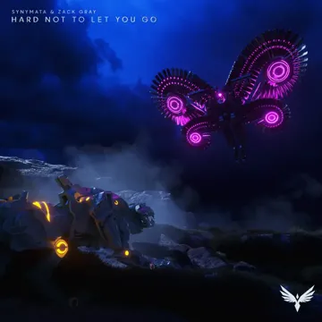 Hard Not To Let You Go-cover