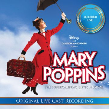 Jolly Holiday (Sing as Bert Ver.)-cover