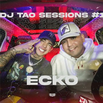 ECKO | DJ TAO TURREO session 1-cover