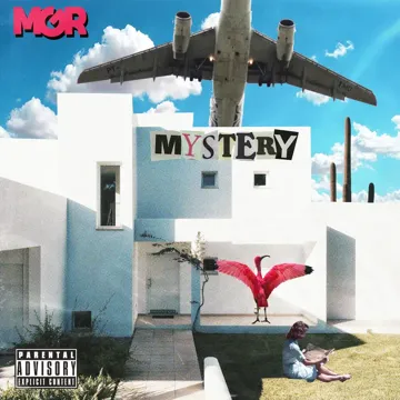 Mystery-cover