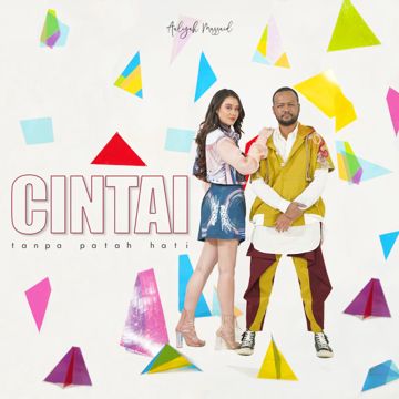 Cintai (Tanpa Patah Hati)-cover