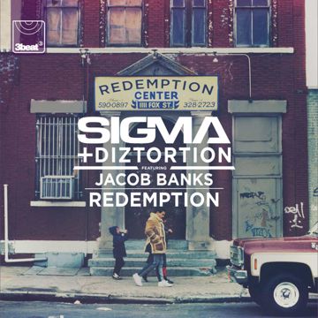 Redemption (feat. Jacob Banks)-cover