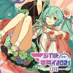 あったかいと-初音ミク「マジカルミライ 2021」Live--cover