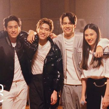 เพื่อนกัน (Let's Celebrate)-cover