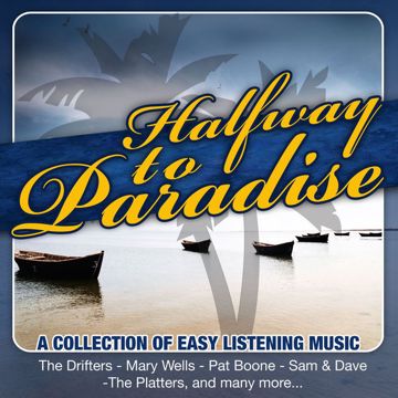Halfway to Paradise-cover
