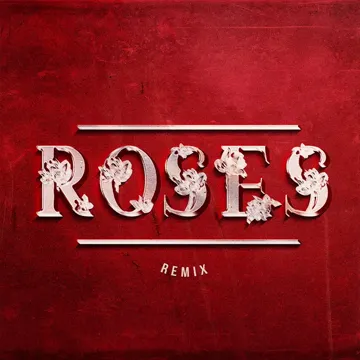 Roses (Remix)-cover