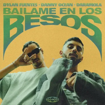 báilame en los besos-cover