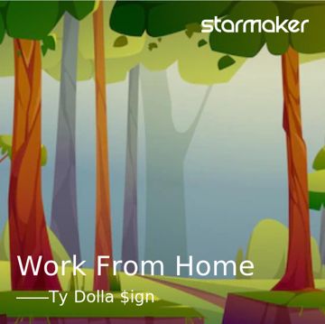 Work From Home-cover