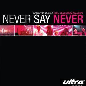 Never Say Never-cover
