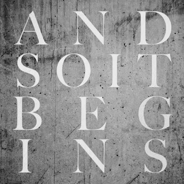And so It Begins-cover