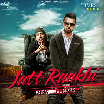 Jatt Raakhi-cover