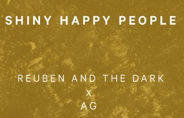 Shiny Happy Peopole (Bastien_V)-cover