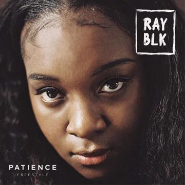 Patience (Freestyle)-cover