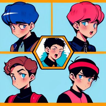 大戦隊ゴーグルV(ファイブ)-cover
