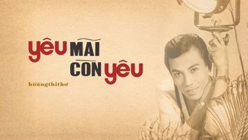 Yêu mãi còn yêu-cover