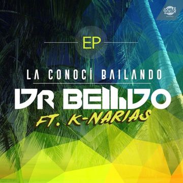La conocí bailando (feat. K-Narias) [Radio Edit]-cover