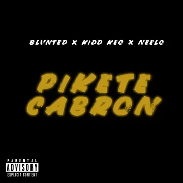 Pikete Cabrón-cover