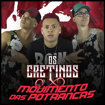 Movimento das Potrancas-cover