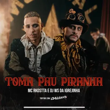Toma pau piranha-cover
