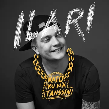 Kato ku mä tanssin-cover