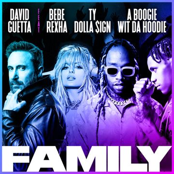 Family -cover