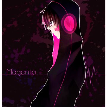Magenta-cover