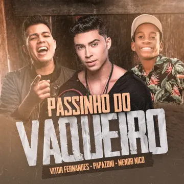 Passinho do Vaqueiro-cover