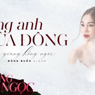 Vắng Anh Mùa Đông-cover