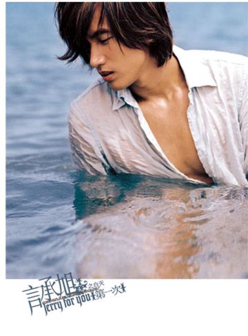 Wo Shi Zhen De Zhen De Hen Ai Ni-cover