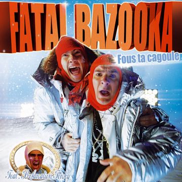 Fou ta cagoule-cover