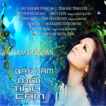 Anh Là Tia Nắng Trong Em-cover