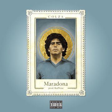 Maradona-cover