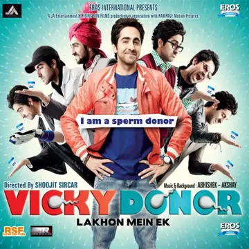 Rum Whisky (From "Vicky Donor")-cover