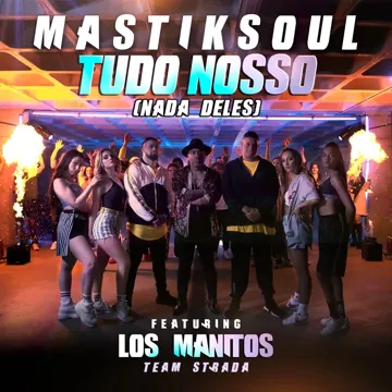 Tudo Nosso (Nada Deles)-cover