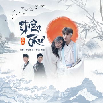 Thiên Thư-cover