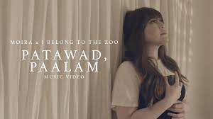 Patawad, Paalam-cover