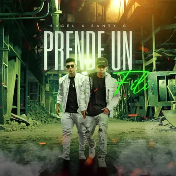 Prende Un Fili-cover
