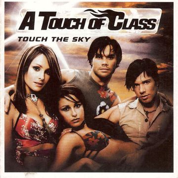 Touch The Sky-cover