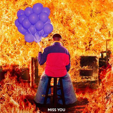 Miss You - Phonk Remix-cover
