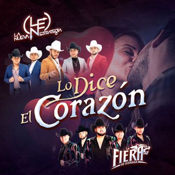 Lo Dice El Corazón-cover