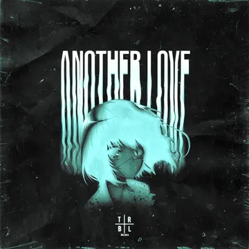 ANOTHER LOVE - D&B (Sped Up)-cover