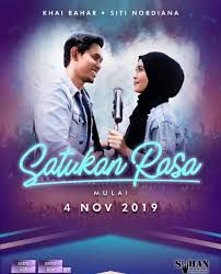 Satukan Rasa ( no vokal Male)-cover