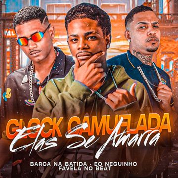 Glock Camuflada Elas Se Amarra-cover