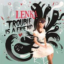 Trouble Is a Friend (Accoustic Ver.)-cover