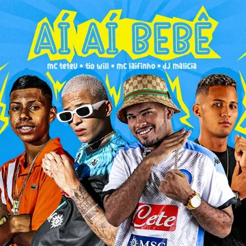 Ai Ai Bebê-cover