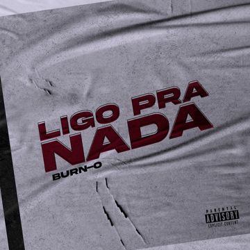 Ligo Pra Nada-cover