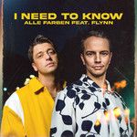 I Need to Know (feat. Flynn)-cover
