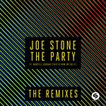 The Party(Mr. Belt & Wezol Remix)(Remix)-cover